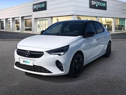 Bianco Usata 2022 Opel Corsa Design & Tech Tre volumi | 14.200 € (Buon prezzo)