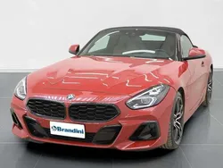Rosso passione Usata 2023 BMW Z4 M Sport Cabrio | 48.400 € (Buon prezzo)