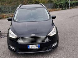 Usata 2017 Ford C-MAX Business Edition Monovolume | 10.000 € (Buon prezzo)