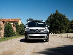 Bianco Usata 2015 Renault Kangoo Monovolume | 6000 € (Ottimo prezzo)