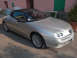 Grigio Usata 1999 Alfa Romeo Spider Cabrio | 5200 € (Buon prezzo)