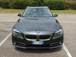 Grigio Usata 2015 BMW 530 Efficient Dynamics Station wagon | 19.500 € (Cara)