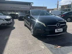 Nero Usata 2018 Mercedes A180 Premium Tre volumi | 8990 € (Super prezzo)