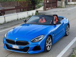 Blu/azzurro Usata 2021 BMW Z4 M Sport Cabrio | 41.000 € (Cara)