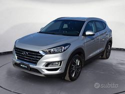 Grigio Usata 2019 Hyundai Tucson XPrime SUV | 11.900 € (Ottimo prezzo)