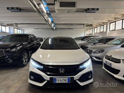 Bianco Usata 2017 Honda Civic Executive Tre volumi | 12.800 € (Buon prezzo)