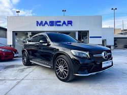 Nero Usata 2017 Mercedes GLC250 Premium Coupé | 32.500 €