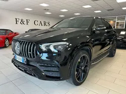 Mercedes GLE53 AMG