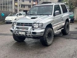 Grigio Usata 1999 Mitsubishi Pajero Top SUV | 9500 € (Buon prezzo)