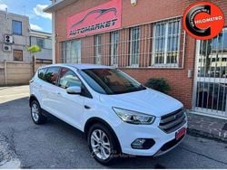 Bianco Usata 2019 Ford Kuga Titanium SUV | 13.990 € (Buon prezzo)