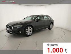 0e nero mito metallizzato Usata 2021 Audi A6 Business Station wagon | 32.900 € (Ottimo prezzo)