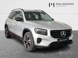 Argento Usata 2024 Mercedes GLB200 Advanced Plus SUV | 41.900 € (Buon prezzo)