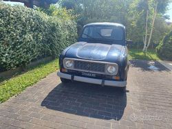 Nero Usata 1982 Renault R4 Due volumi | 6000 €