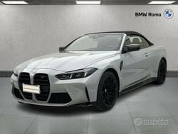 Brooklyn grey metallic Usata 2024 BMW M4 Cabriolet Competition Edition Cabrio | 95.880 € (Buon prezzo)