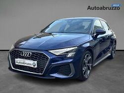 Blu Usata 2023 Audi A3 S-Line Tre volumi | 25.900 € (Super prezzo)