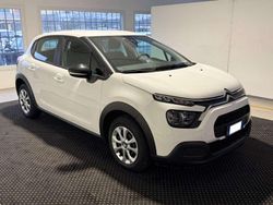 Bianco pastello Usata 2022 Citroën C3 Business Class Station wagon | 7900 € (Super prezzo)