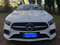 Bianco Usata 2021 Mercedes A200 Premium Tre volumi | 26.000 € (Buon prezzo)