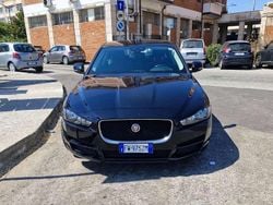 Nero Usata 2019 Jaguar XE Prestige Tre volumi | 19.000 € (Ottimo prezzo)