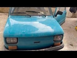 Blu Usata 1970 Fiat 126 Due volumi | 2500 €