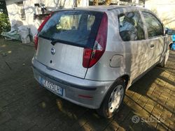 Grigio Usata 2004 Fiat Punto Due volumi | 1000 €