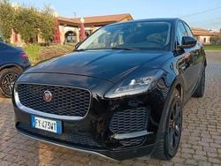 Nero Usata 2020 Jaguar E-Pace S SUV | 24.900 € (Cara)