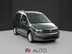 Grigio indio Usata 2020 VW Caddy Trendline Monovolume | 23.900 € (Molto cara)