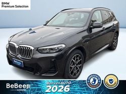 Grigio metallizzato Usata 2021 BMW X3 M Sport SUV | 37.300 € (Buon prezzo)