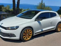 Bianco Usata 2009 VW Scirocco Coupé | 8000 € (Buon prezzo)