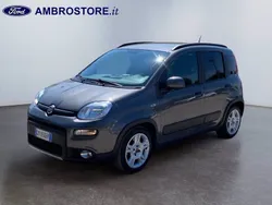 Magnetic grey Usata 2022 Fiat Panda City Life Due volumi | 11.500 € (Buon prezzo)