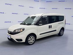 Bianco Usata 2019 Fiat Doblò Lounge Monovolume | 13.490 € (Buon prezzo)