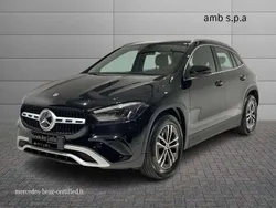 Nero Usata 2024 Mercedes GLA180 Advanced SUV | 38.000 € (Buon prezzo)