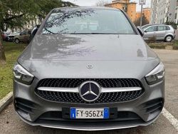 Grigio Usata 2019 Mercedes B180 Premium Monovolume | 24.500 € (Cara)