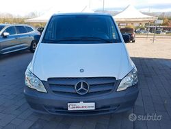 Bianco Usata 2011 Mercedes Vito Furgone | 8900 € (Buon prezzo)