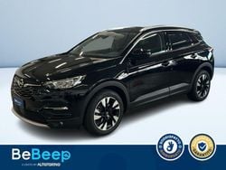 Nero metallizzato Usata 2020 Opel Grandland X Business SUV | 15.400 € (Buon prezzo)