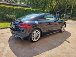 Nero Usata 2008 Audi TTS Coupé | 18.000 € (Buon prezzo)