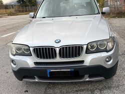 Grigio Usata 2007 BMW X3 SUV | 6700 €