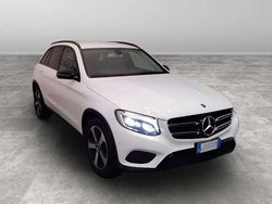 Bianco Usata 2018 Mercedes GLC250 SUV | 27.000 € (Super prezzo)