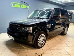 Nero Usata 2010 Land Rover Range Rover Sport HSE SUV | 9900 € (Buon prezzo)