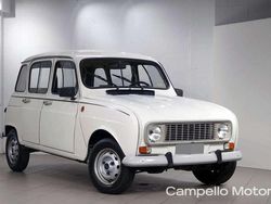 Bianco Usata 1987 Renault R4 Tre volumi | 8000 €