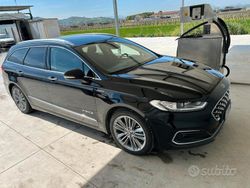 Nero Usata 2019 Ford Mondeo Vignale Station wagon | 18.000 € (Buon prezzo)