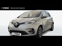 Grigio Usata 2022 Renault Zoe Intens Due volumi | 15.300 € (Buon prezzo)