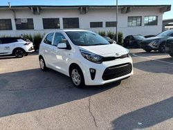 Bianco Usata 2020 Kia Picanto Active Due volumi | 10.900 € (Buon prezzo)
