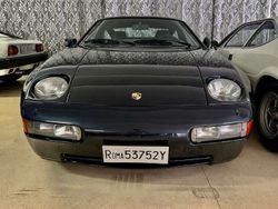 Blu/azzurro Usata 1987 Porsche 928 Coupé | 46.500 €
