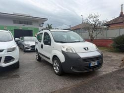 Bianco Usata 2015 Peugeot Bipper Monovolume | 4800 € (Ottimo prezzo)