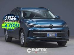 Night shade blu Usata 2024 VW Tiguan Life SUV | 32.131 € (Ottimo prezzo)