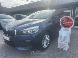 Blu/azzurro Usata 2020 BMW 216 Gran Tourer Advantage Monovolume | 17.390 € (Buon prezzo)