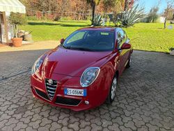 Rosso Usata 2013 Alfa Romeo MiTo Distinctive Due volumi | 4500 € (Buon prezzo)