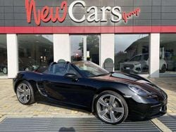 Nero Usata 2023 Porsche 718 Spyder Cabrio | 73.800 € (Ottimo prezzo)