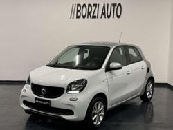 Bianco Usata 2017 Smart ForFour Passion Due volumi | 8900 € (Ottimo prezzo)