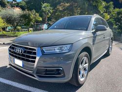 Grigio quantum Usata 2019 Audi Q5 Business SUV | 25.999 € (Ottimo prezzo)